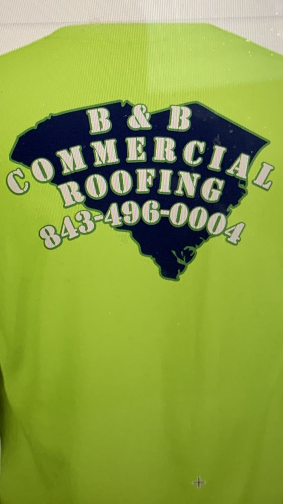 Slide of B&B Commercial Roofing