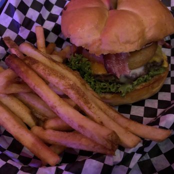 Hamburger Mary's - Denver - BBQ Bacon Burger. - American Near Me - Denver, Colorado