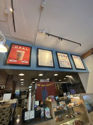 Top Pot Doughnuts by null