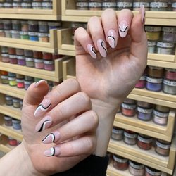 Marina Nails Spa - SNS Dipping Powder