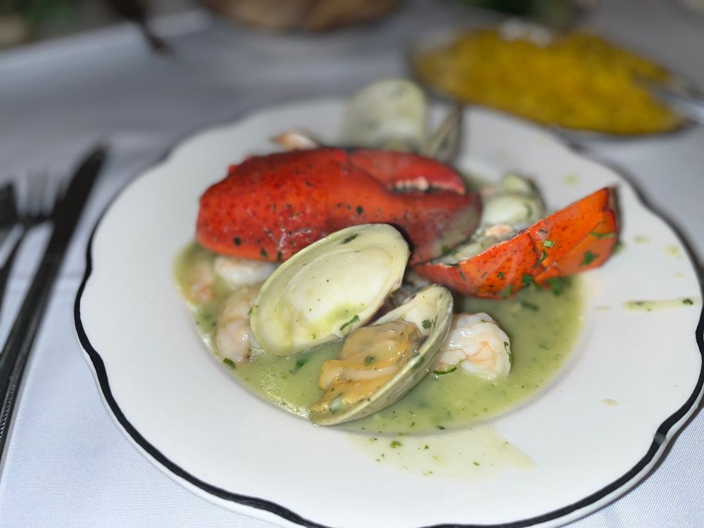 Social spots from Real Madrid Restaurant