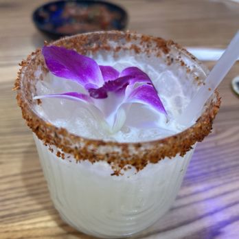 Anejo - Coco margarita - Mexican Near Me - Orlando, Florida