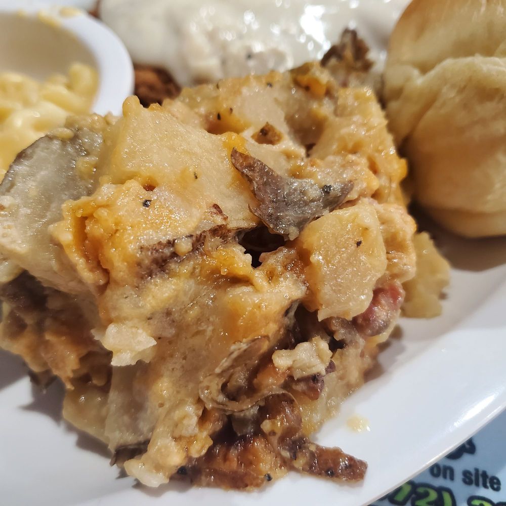 Juniper Kitchen - LBP Casserole - Caterers Near Me - Bonham, Texas
