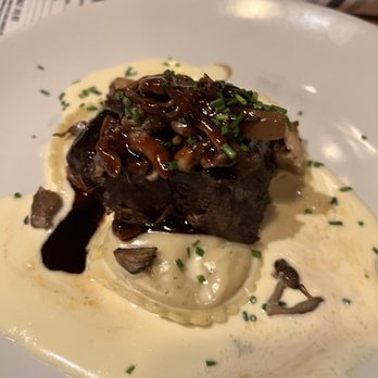 The Beachcomber - Braised Short Ribs - Seafood Near Me - Newport Beach, California The Beachcomber - Braised Short Ribs - Seafood Near Me - Newport Beach, California