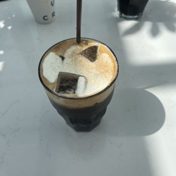 Mr West Coffee - Root beer cream - Wine Bars Near Me - Seattle, Washington Mr West Coffee - Root beer cream - Wine Bars Near Me - Seattle, Washington