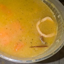 Rico Pollo - Seafood soup