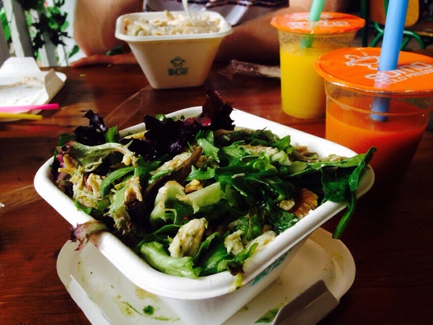 SUMO SALAD Updated October 2024 Queen St, Brisbane Myer Centre