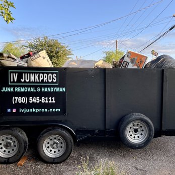 IV JunkPros - Full load junk and debris removal Imperial, CA 92251 - Junk Removal & Hauling Near Me