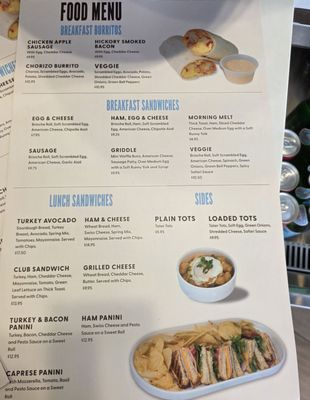 Menu photo 3 Penelope's Coffee & Tea Daly City, CA Menu photo 3 Penelope's Coffee & Tea Daly City, CA