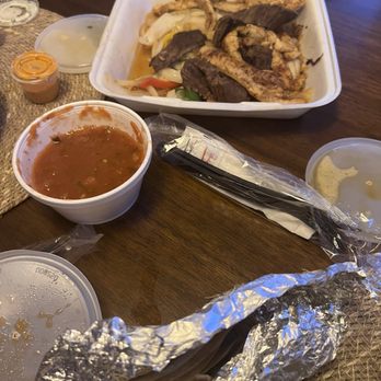 Mr Taco & Tequila Bar - Sizzling Fajita - Breakfast & Brunch Near Me - Conroe, Texas