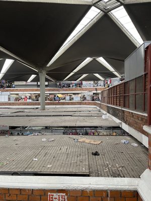 Mercado Libertad - San Juan de Dios by null