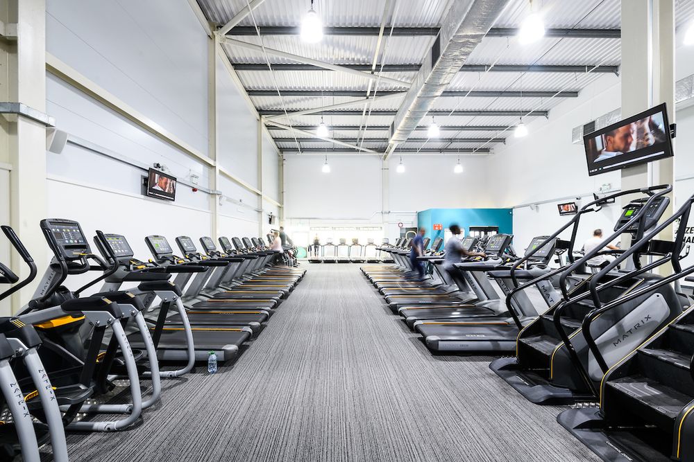 PUREGYM SUNDERLAND Tesco Extra Sunderland Retail Park Newcastle Road