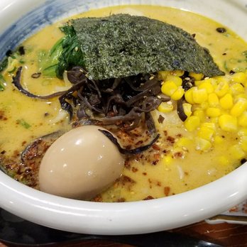 Wagaya - Vegetarian ramen ! - Ramen Near Me - Honolulu, Hawaii