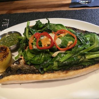 Deere Park - Branzino - New American Near Me - Highwood, Illinois