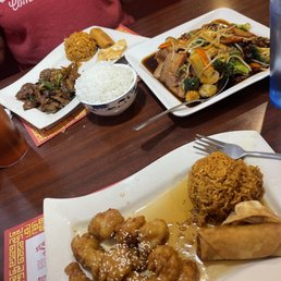 Mongolian Beef