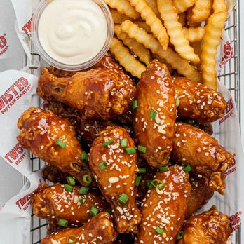 Twisted Wings - Chicken Wings Near Me - Bronx, New York Twisted Wings - Chicken Wings Near Me - Bronx, New York