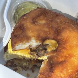 The McGourdough