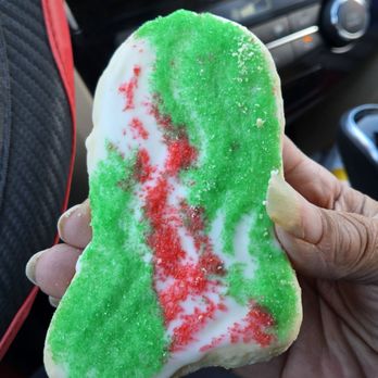 Eileen's Centerview Bakery - Anise Xmas cookies - Bakeries Near Me - West Seneca, New York