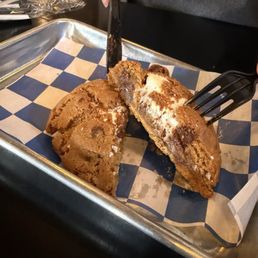 S'more's cookie S'more's cookie