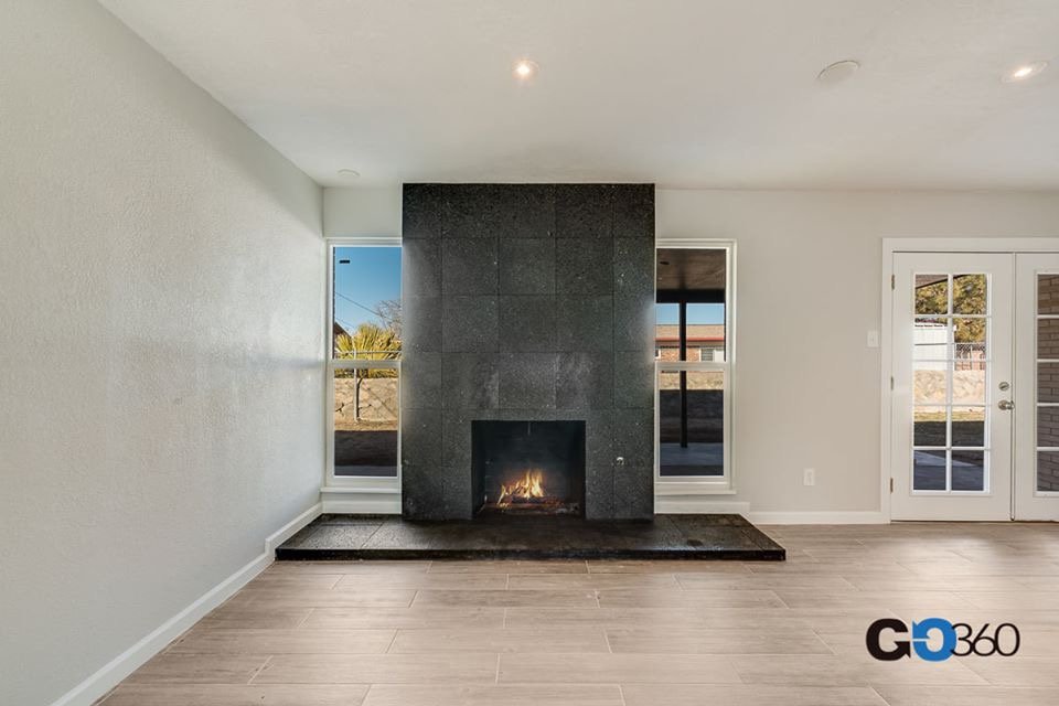 Slide of MAZ Remodeling