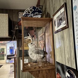 Stevens Grill - Interior