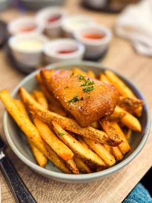 Havens Harborside Fish & ChopHouse by null