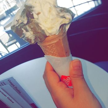 Le Chocolat - Pistachio Gelato. Yumm - Gelato Near Me - Torri di Quartesolo, Virgin Islands