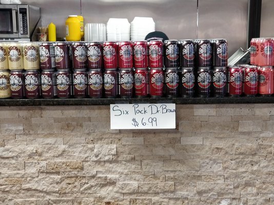 Bread Basket Deli Downtown Detroit by null