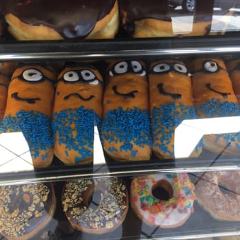 Yum Yum Donuts - Minion donuts - Donuts Near Me - Ontario, California
