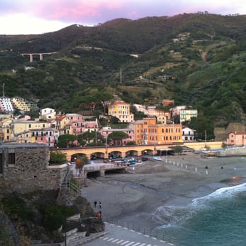 Comune di Monterosso - Village - Landmarks & Historical Buildings Near Me - Monterosso al Mare, SP