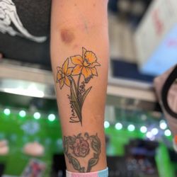 Graveside Tattoo - Dev