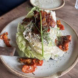Wedge Salad