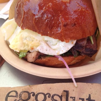 Eggslut - The Gaucho - Breakfast & Brunch Near Me - Los Angeles, California Eggslut - The Gaucho - Breakfast & Brunch Near Me - Los Angeles, California