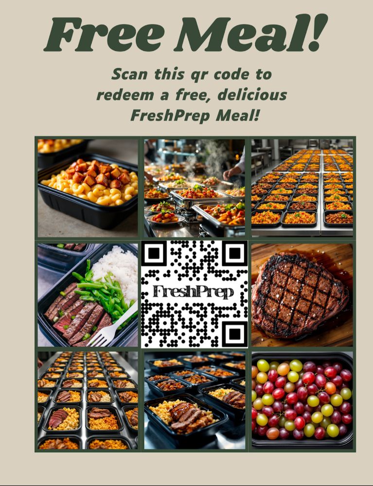 FreshPrep Meals Logo