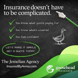 Anna Jemelian - Goosehead Insurance Agent