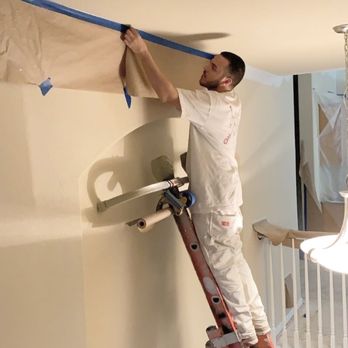Borders Painting - Painters Near Me - Round Rock, Texas
