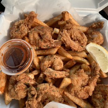DB’s Cajun Kitchen - Shrimp basket - Seafood Near Me - Las Vegas, Nevada DB’s Cajun Kitchen - Shrimp basket - Seafood Near Me - Las Vegas, Nevada