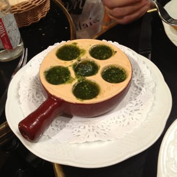 Bistrot Richelieu - Escargot - French Near Me - Paris, 01 Bistrot Richelieu - Escargot - French Near Me - Paris, 01