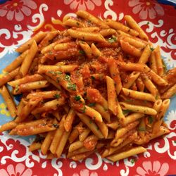 La Salute - Penne arrabiata
