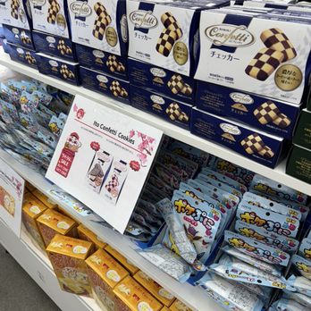 Ebisu Life Store - Snacks - Cosmetics & Beauty Supply Near Me - Alhambra, California