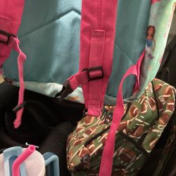 Monogram Boutique - Cheap quality book bag- falling apart