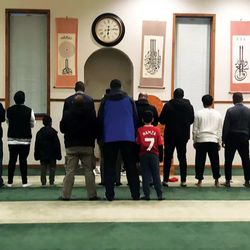 Islamic Society of Greater Springfield