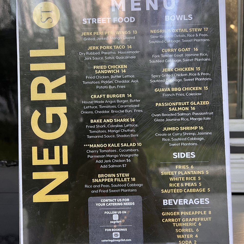 Negril ATL - Caribbean Near Me - Atlanta, Georgia Negril ATL - Caribbean Near Me - Atlanta, Georgia