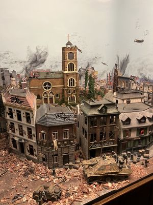 Miniature World by null