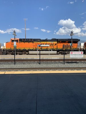 San Bernardino History and Railroad Museum by null