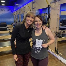 This was my 50th class on my way to 100! This was my 50th class on my way to 100!