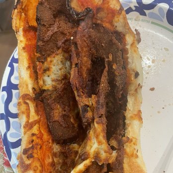 Sals Pizza & Bistro - Dried out eggplant slices without tomatoe sauce on the eggplant. No bueno. - Italian Near Me - Acworth, Georgia Sals Pizza & Bistro - Dried out eggplant slices without tomatoe sauce on the eggplant. No bueno. - Italian Near Me - Acworth, Georgia