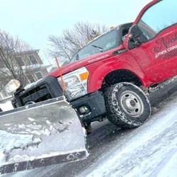 Nicky's Lawn Care Service - remove snow