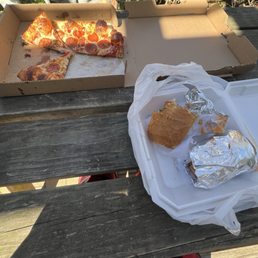 PEPPERONI PIZZA STEAK & CHEESE SUB PEPPERONI PIZZA STEAK & CHEESE SUB