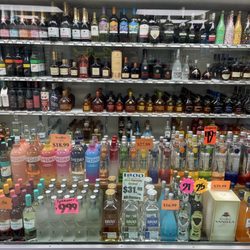 Midsouth Liquor Outlet